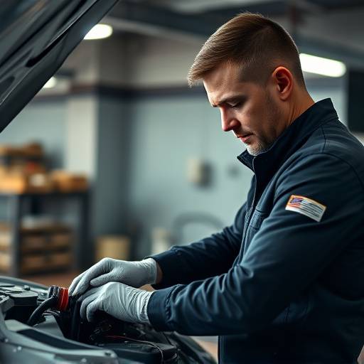 David Thompson - Automotive Technician