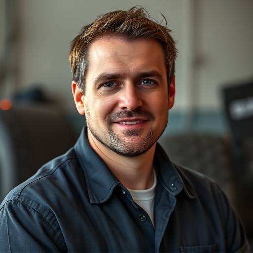 Kevin Wilson - Tire Specialist