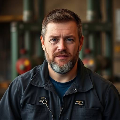 Michael Davies - Co-Founder and Lead Mechanic