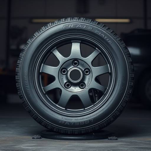Tire rotation and balancing